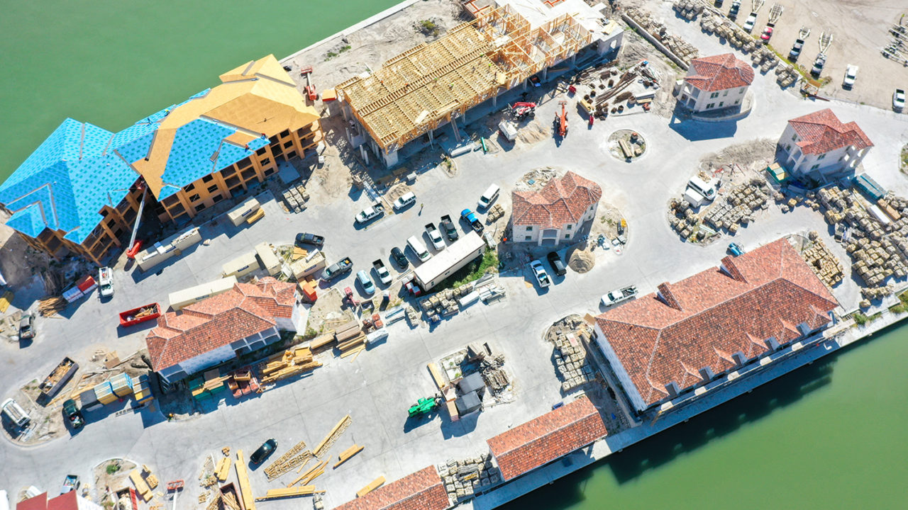 La Vista Apartments Maverick of Texas Construction, Inc.