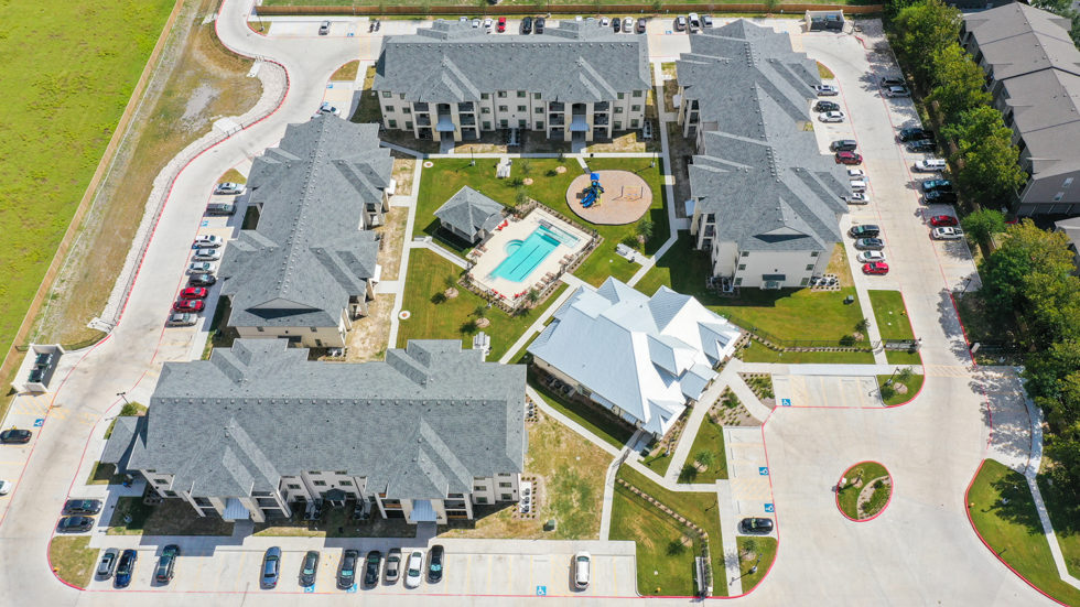 Village at Henderson Apartments | Maverick of Texas Construction, Inc.