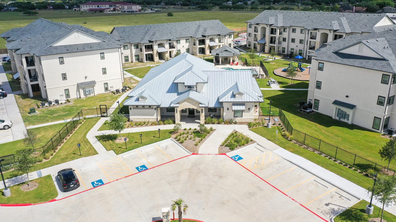 Village at Henderson Apartments Maverick of Texas Construction, Inc.