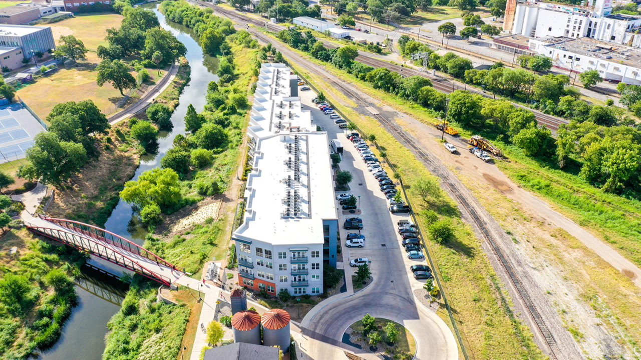 The Flats at Big Tex Maverick of Texas Construction, Inc.