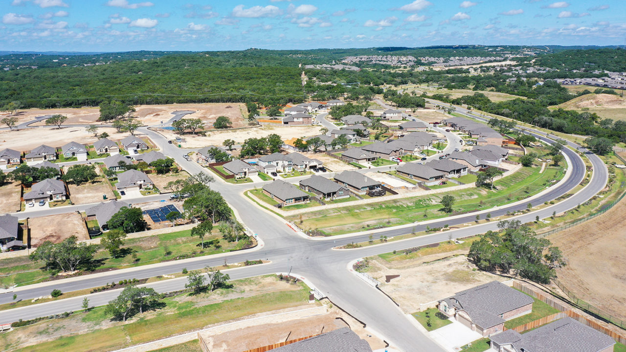 Hidden Trails | Maverick of Texas Construction, Inc.