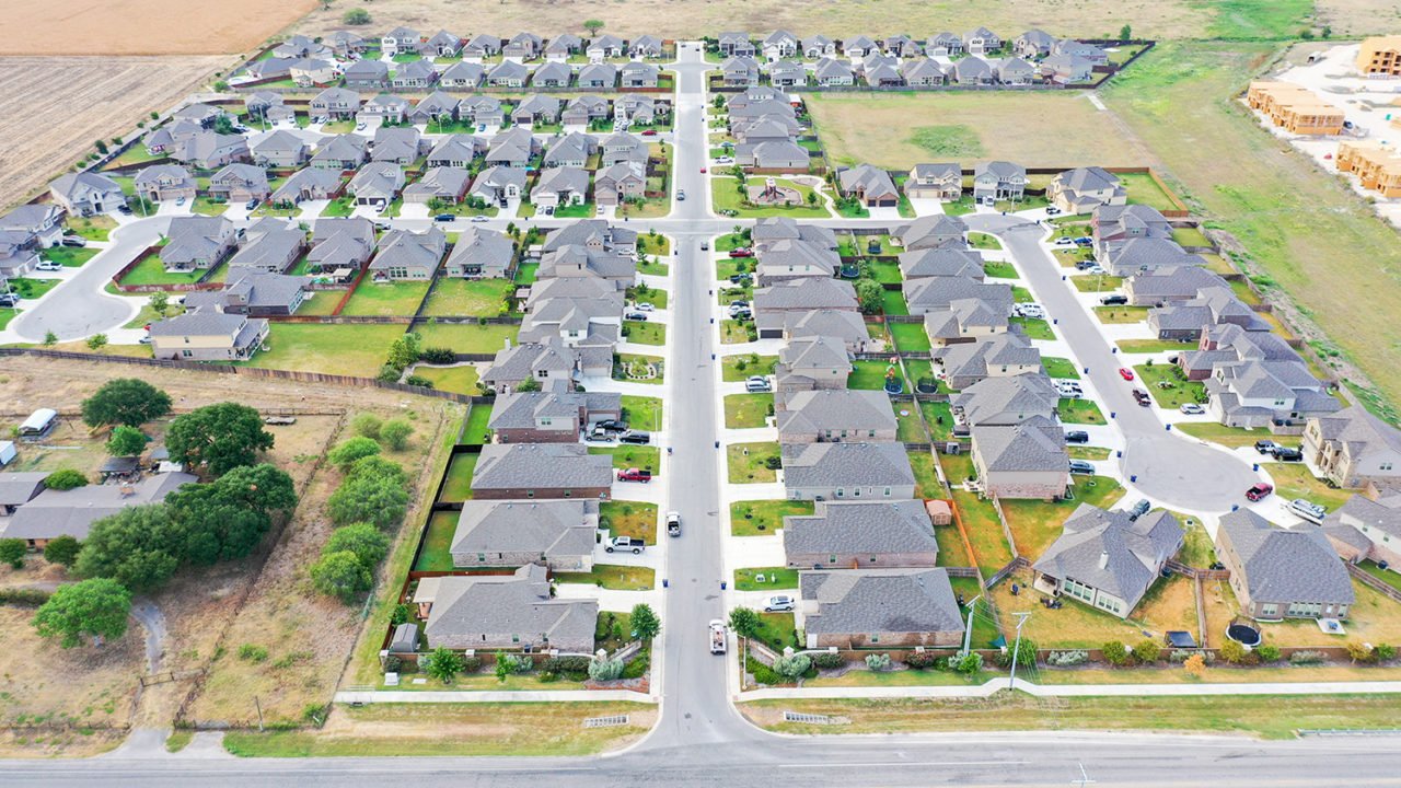 Village at Clear Springs Maverick of Texas Construction, Inc.