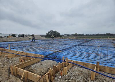 Ewing Irrigation Round Mountian TX
