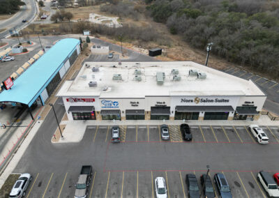 Mystic Park Retail SATX