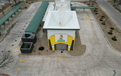 Quick Quack Car Wash Bandera SATX