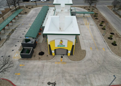 Quick Quack Car Wash Bandera SATX