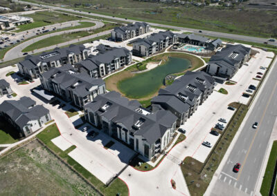 View @ Manor Crossing Apartments Manor TX